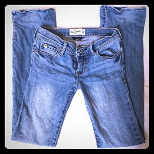 Abercrombie & Finch Kids Girls Jeans Size 12 Slim